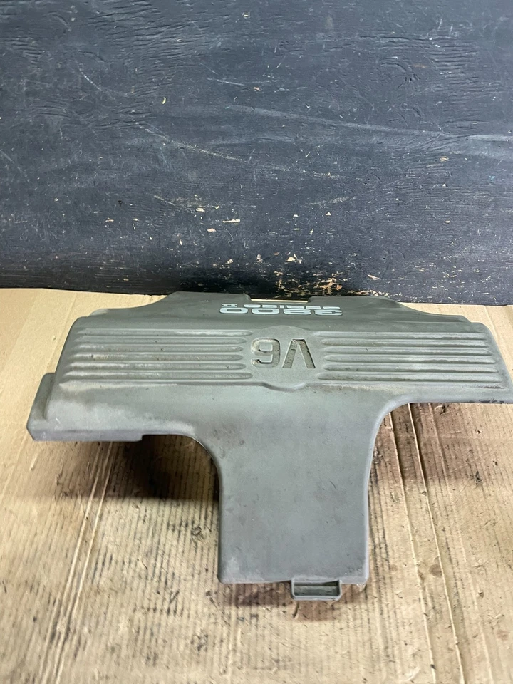 1996 至 1998 年别克 Regal 3.8L 发动机电机盖 原始设备制造商 S6047 DG — 第 2/4 张图片