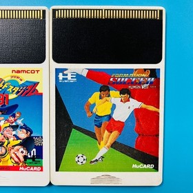 [3-piece set] [Software only] PC Engine HuCARD Fantasy Zone Professional