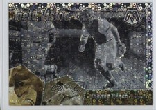 2021 Panini Mosaic Field Vision Quick Pitch Prizm Johnny Bench #FV8 HOF 0bg8