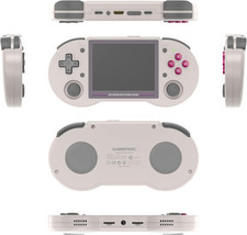 Plug Play Video Game 128G Tf Card Handheld Game with 3.5-Inch IPS Screen Support