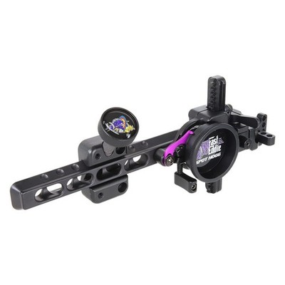 Spot Hogg Fast EddieXL RH Bow Sight with Pinguard Adapter (FEXLBRHP): BRAND NEW