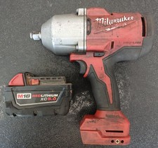 MILWAUKEE TOOLS IMPACT WRENCH2666-20 (P11033723)