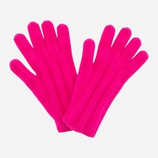 Women  s Multicolors Knit Gloves   Soft Warm Winter Full Finger Gloves   1 Pair