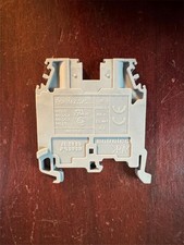 2PC NEW ABB/TE Terminal Block MA2.5/5 1SNA115486R030