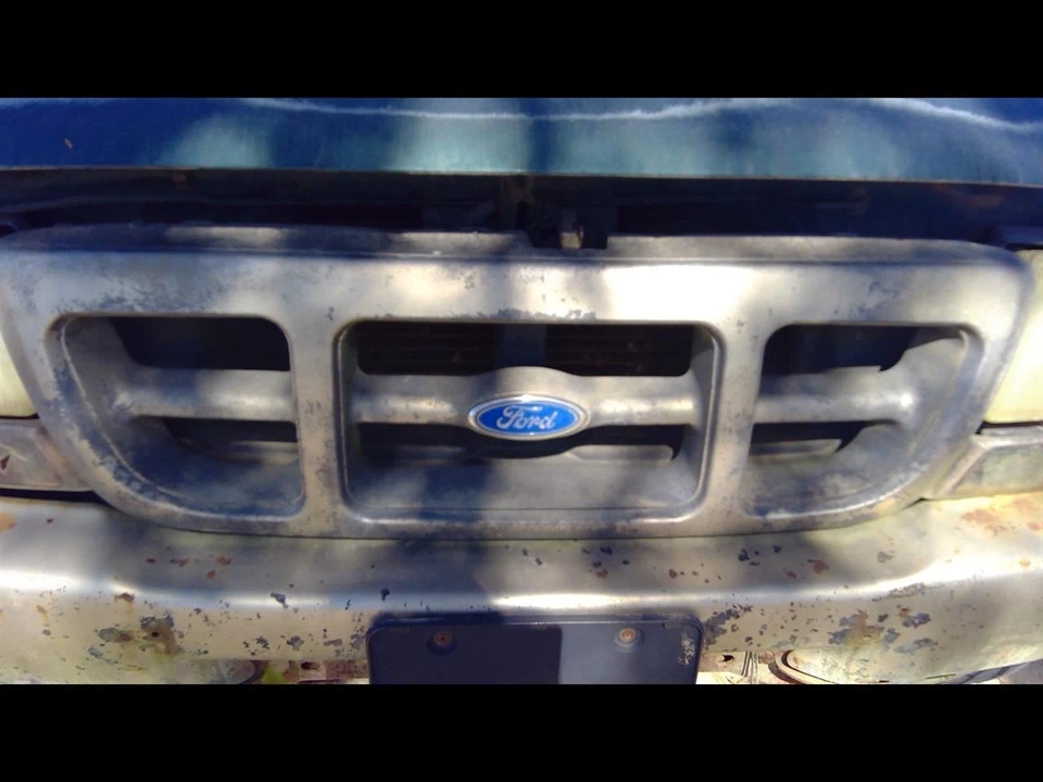 Rear Axle 7.5" Ring Gear Rear Drum Brakes Fits 01-10 MAZDA B-2300 1152056 - Image 2 of 4