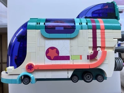 LEGO 70828 Pop-Up Party Bus – The LEGO Movie 2 – komplett, selten & Sammlerstück - Bild 1 von 4