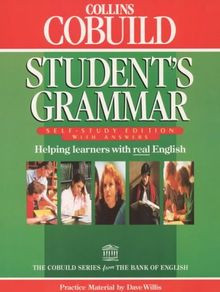 Collins COBUILD Students Grammar: Self Study Edition (C... | Buch | Zustand gut