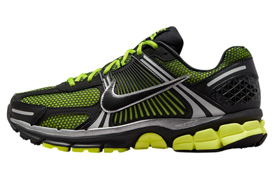 Nike Zoom Vomero 5 Mens Size 9 Lemon Venom Black FB9149 702 | eBay