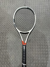 Babolat Pure Strike Team Tennis Racquet 100 in Grip 4 1/4
