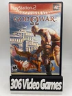 God of War Greatest Hits Sony PlayStation 2 PS2 Game CIB