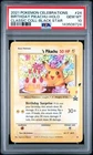2021 POKEMON CELEBRATIONS CLASSIC COLL #24 BIRTHDAY PIKACHU-HOLO PSA 10