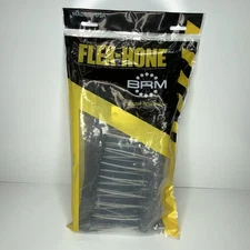 Brush Research MFG. Flex-Hone GBDXD12 120 Grit 9-1/2" OAL Flexible Cylinder Hone