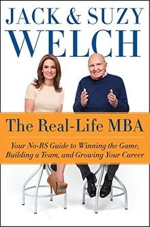 The Real-Life MBA: Your No-BS Guide to Winning the Game,... | Buch | Zustand gut
