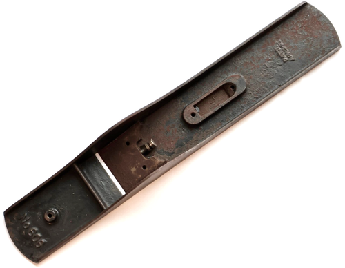 Stanley R & L No. 606C Bed Rock (Type 3)(1900-1908) Plane Body - Frame ...