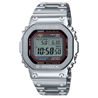 Casio G-Shock Pro Herrenuhr Funk Solar Digital Edelstahl GMW-B5000D-1CER