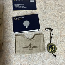 Breitling Endurance Pro SuperQuartz 38 mm Pink Unisex Watch X83310 20