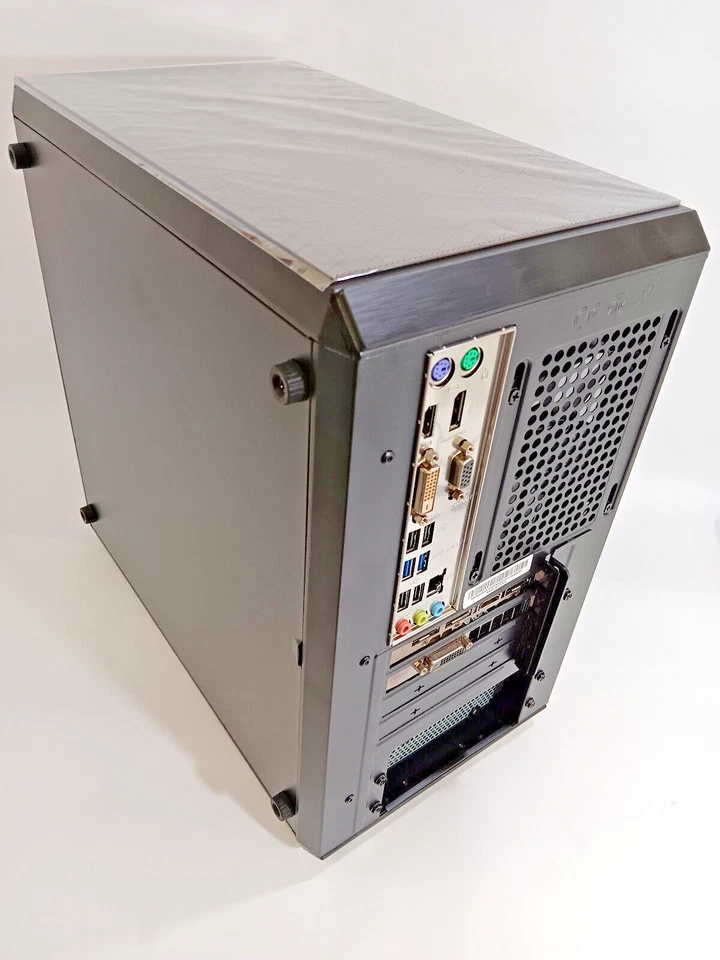 🎼Music Production Studio DAW PC 5.1 Audio+GTX 1060 Xeon/24GB/480GB SSD+500GB - Image 3 of 4