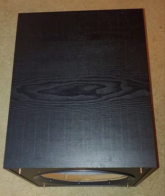 OEM Wooden empty BOX ONLY for Klipsch R-12SW 400W Powered 12'' Subwoofer Black