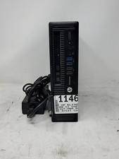 HP ELITEDESK 800 G1 USDT G5R51UT-ABA Desktop Intel Core I5-4590S 8GB 500GB