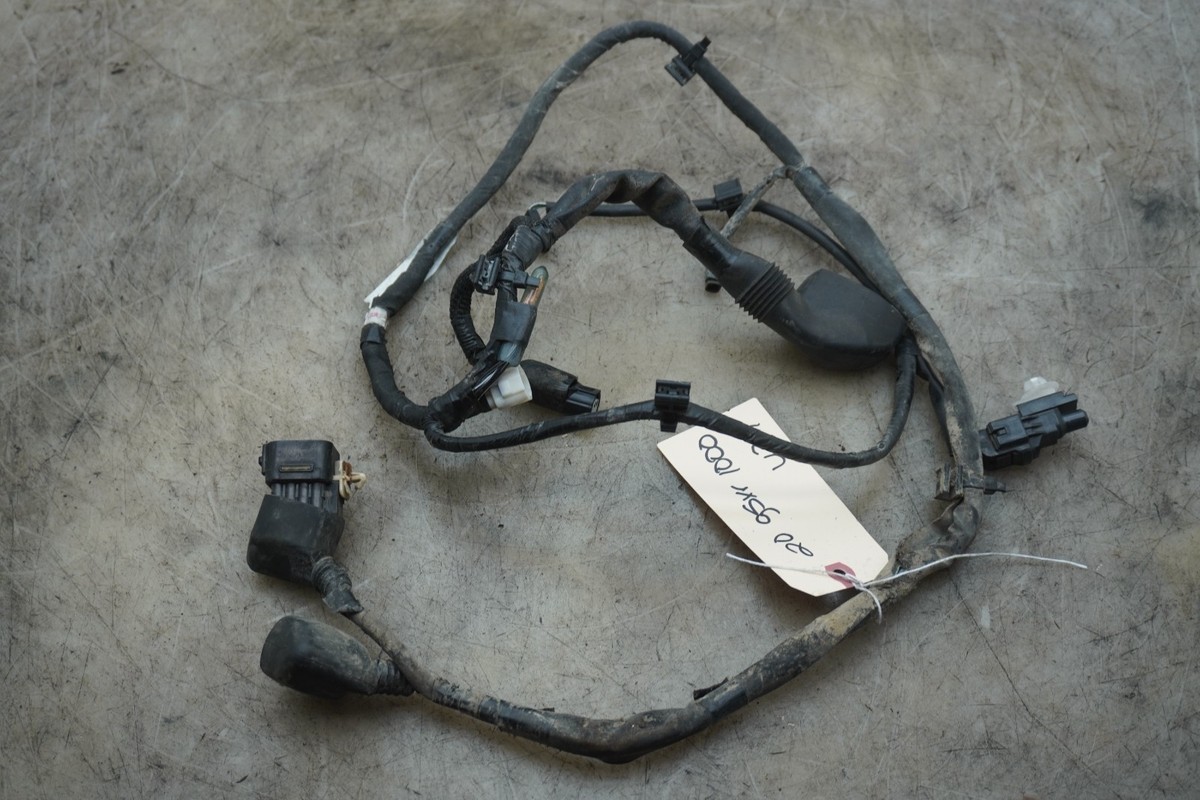 2020 SUZUKI GSXR 1000 FRONT SPEEDOMETER SUB WIRING HARNESS PN36620