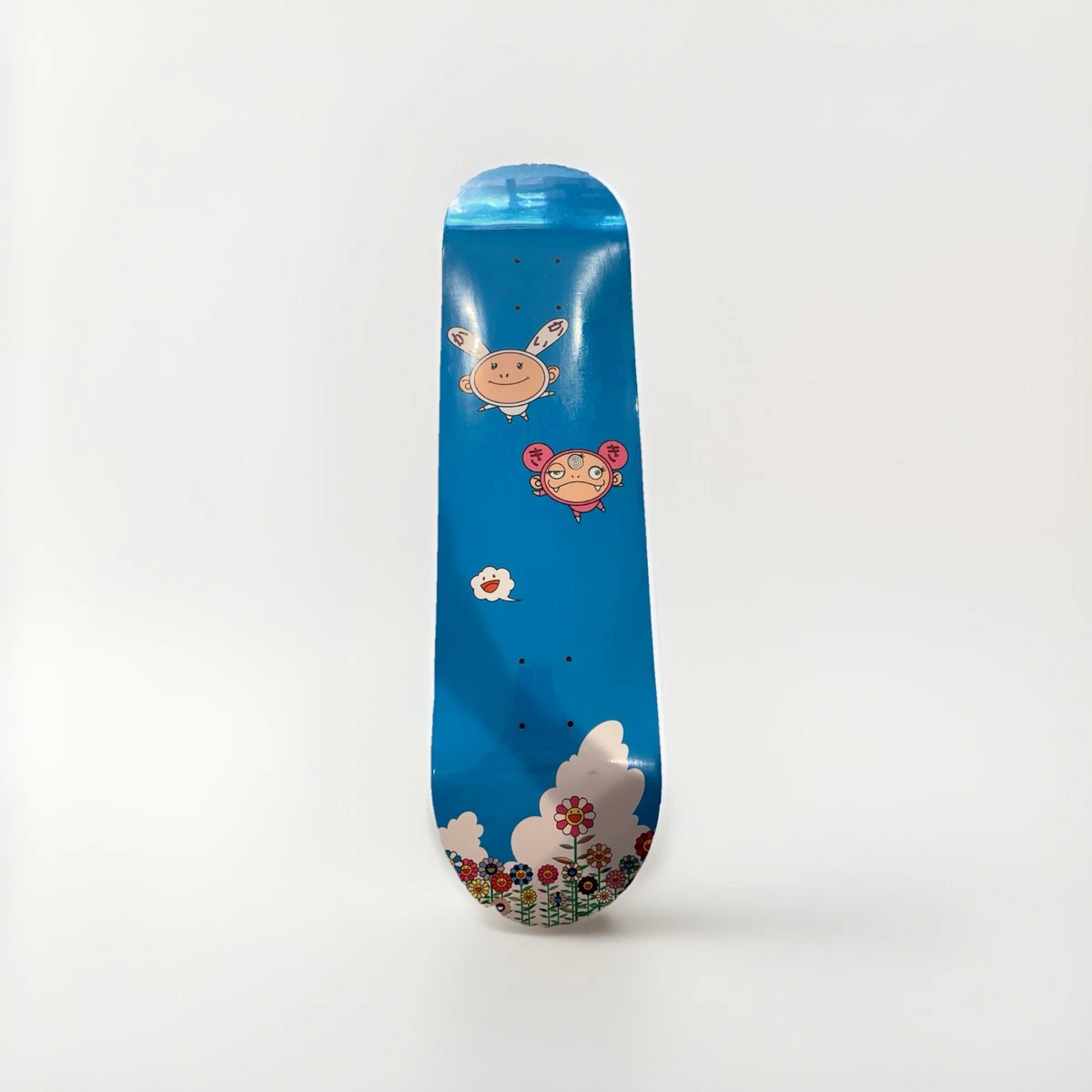 村上隆在滑板甲板| eBay