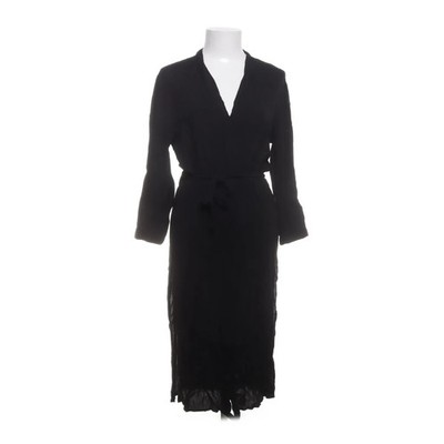 WERA, Kleid, Größe: 34, Schwarz, Einfarbig, Damen #Ofi