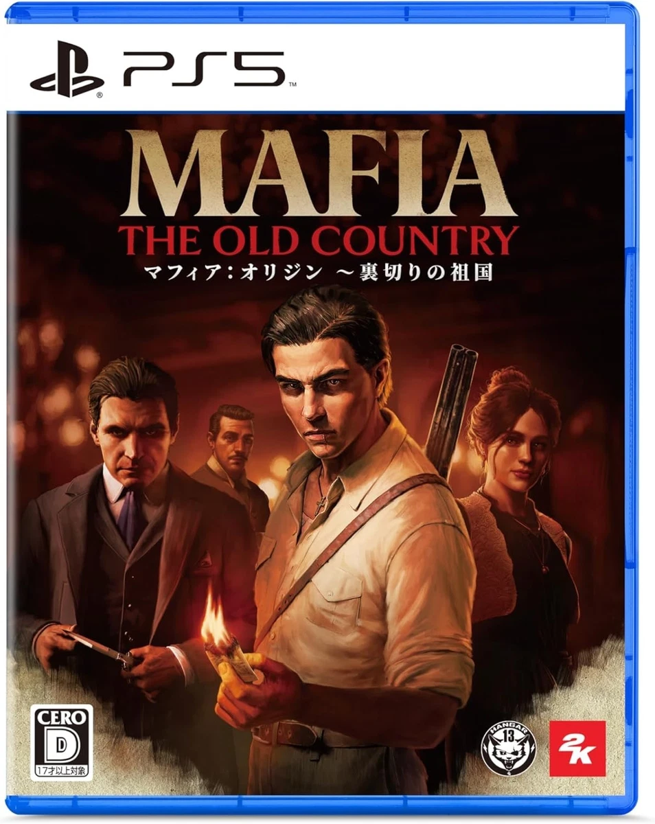 Mafia NTSC-J (Japan) Video Games for sale | eBay