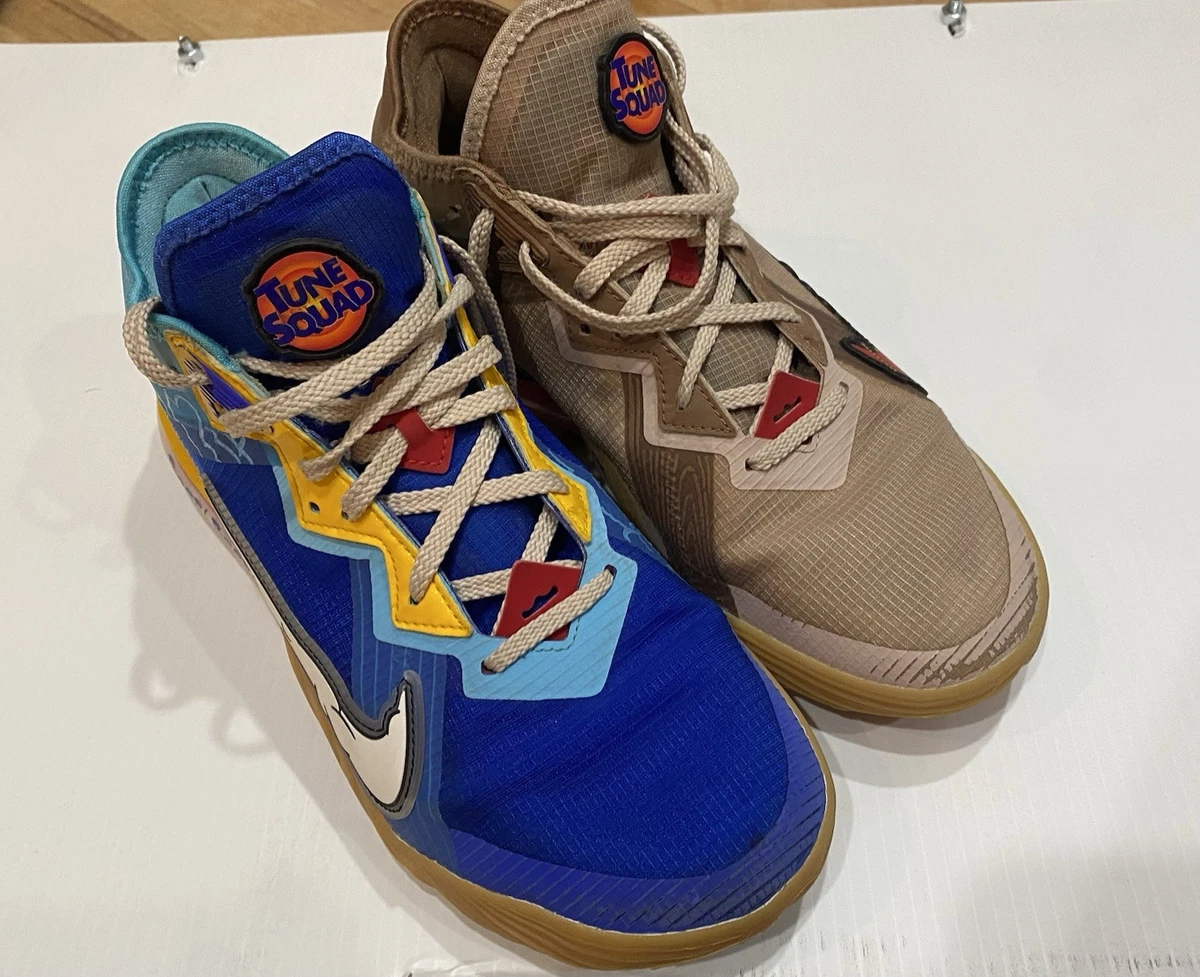 Nike LeBron 18 - огромный выбор по лучшим ценам | eBay