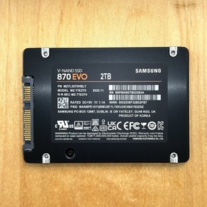 Samsung 870 Evo 2TB | eBay
