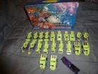 Vintage 1980-1984 Transformers G1 Lot  Constructicons w/ Collector Case