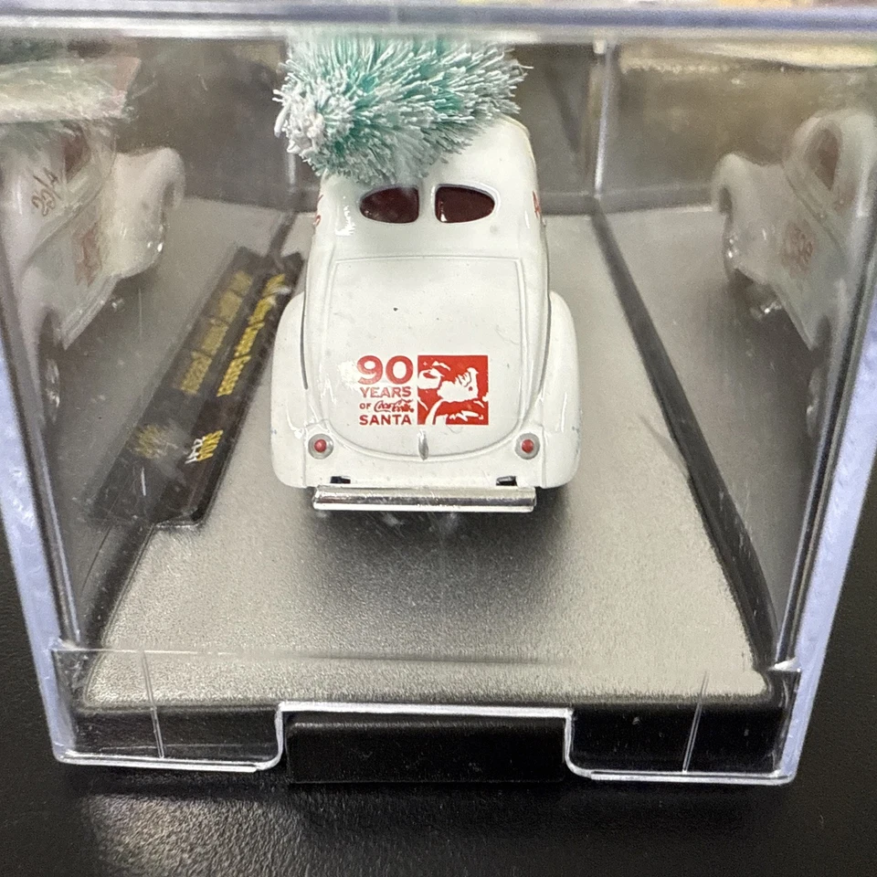 Литой газогенератор Willys Coupe 1941 г. B&M. 1:64. Новый. 1 из 600. Chase. Машины M2. - Изображение 3 из 4