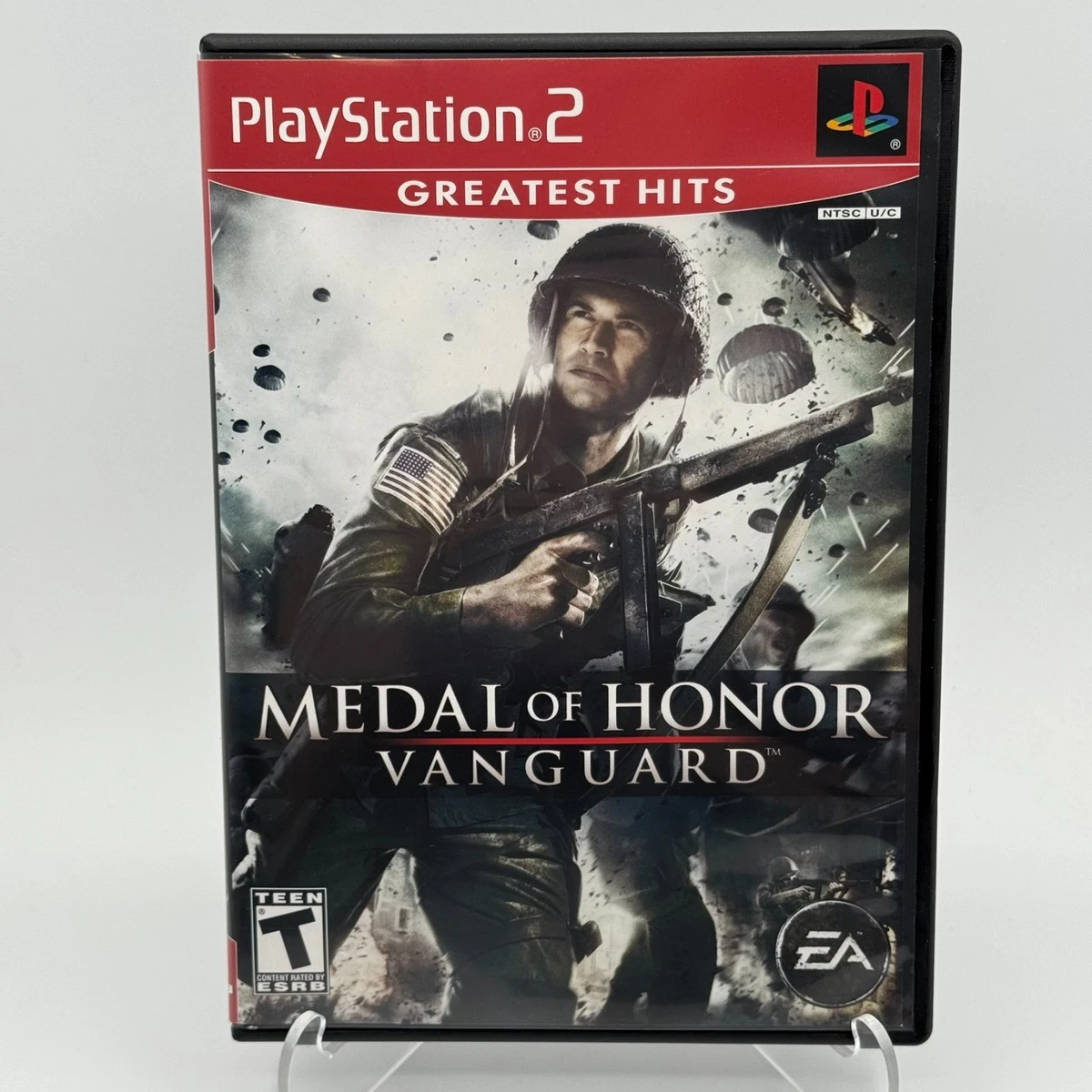 25+ Medal of Honor: Vanguard Video Games for sale | Updated Oct 2026