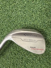 Taylormade ATV Grind 56° Tour Spin LH, KBS Wedge Flex