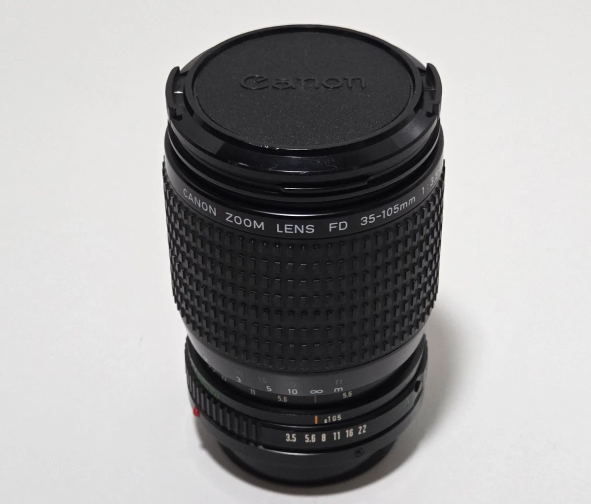 Preços baixos em Lentes de câmera Canon 35-105mm f/3.5-4.5 | eBay