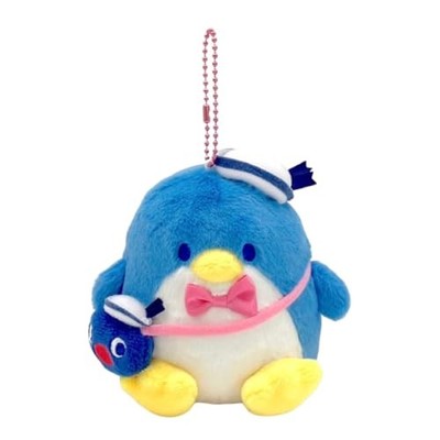 Nakajima Smoking Sam x Pingu Smoking Sam Maskottchen Alter 13+ Sammlerstück Y...
