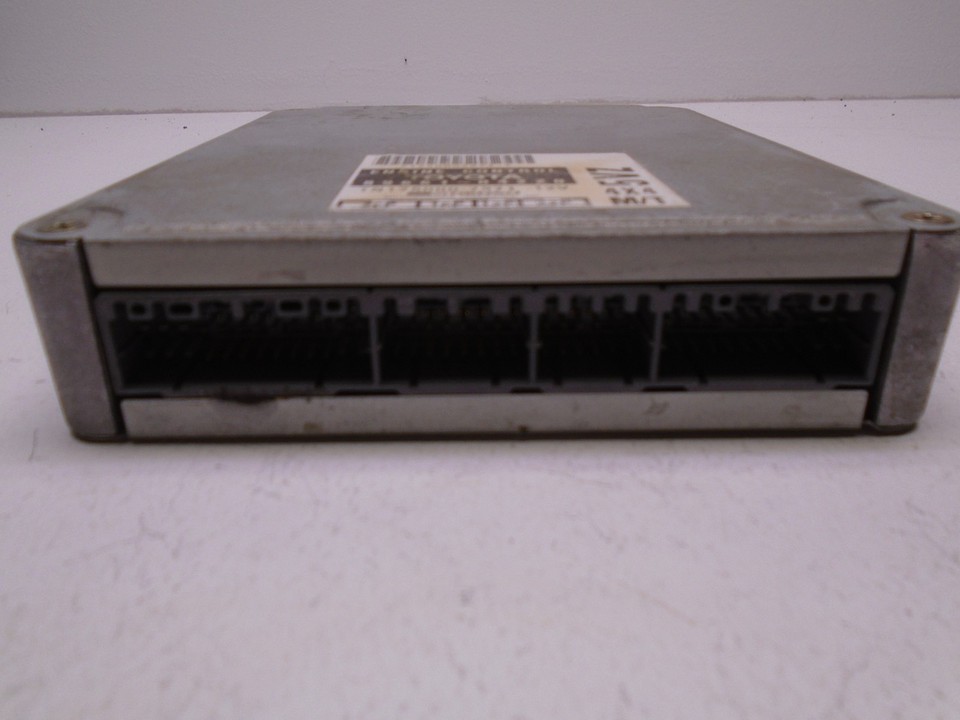 '96 '97 Toyota Tacoma 4X4 ECU ECM computer 3.4 V6 M/T liter 89661-04220 ...