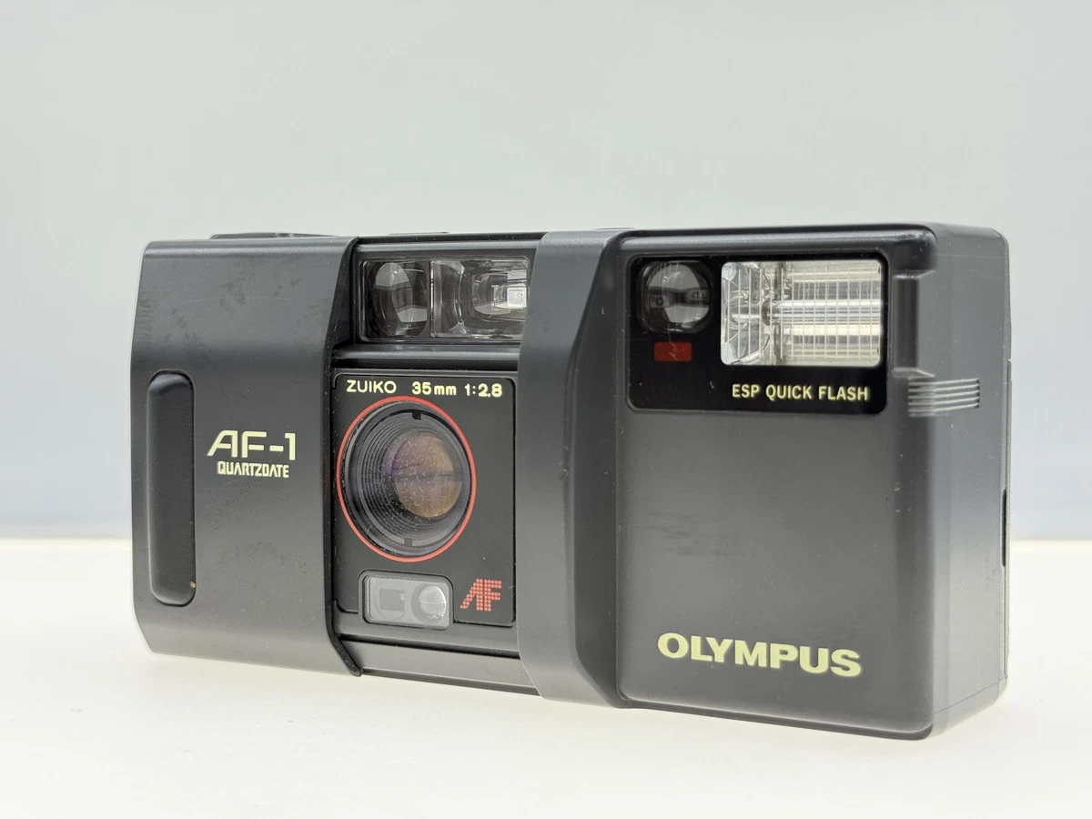 Olympus AF-1 Film Cameras for sale | eBay