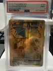 PSA Mint 9 Dragonite EX 106/108 Pokemon 2016 XY Evolutions Full Art
