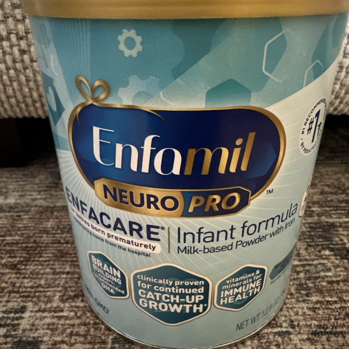 Enfacare Similac Neuropro Enfamil Neuro Pro Enfacare: For Babies