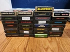 Atari 2600 Game Lot 20 Games  Untested.  Pac Man, Mountain King, Pitfall, Outlaw