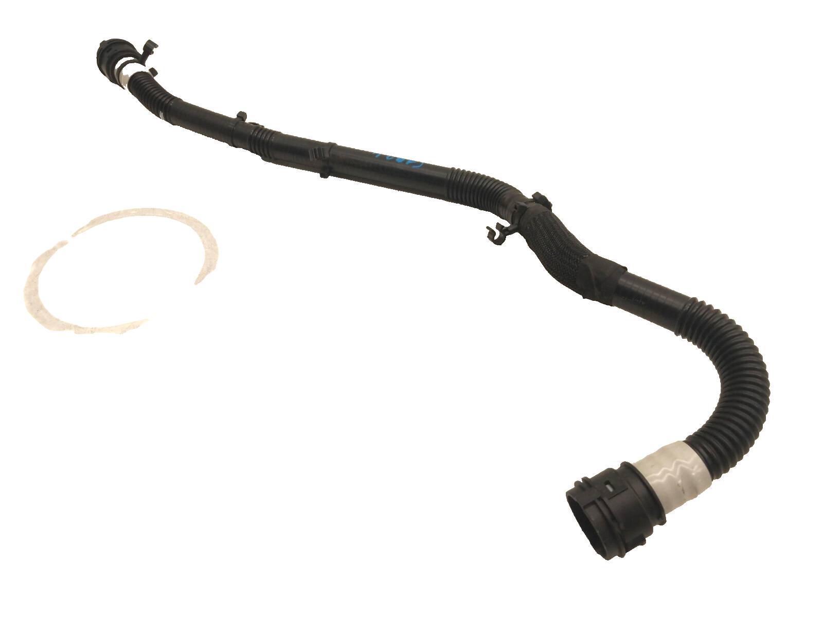 ⭕ 17-23 Model 3 Front Radiator Inlet Pipe Tube Cooling System Hose 1077603-00-D