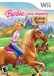 Jogo Barbie Horse Adventures - Nintendo Wii - Videogames