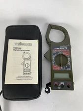 Velleman DCM266L ECONOMIC DIGITAL CLAMP METER