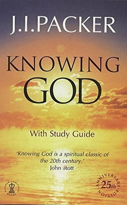 Knowing God by Packer, J.I. 0340604085 FREE Shipping