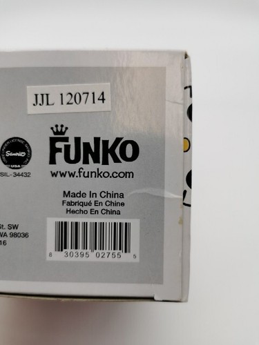 Funko Pop Sanrio Hello Kitty #01 2013 - Vaulted + Pop Protector - Picture 10 of 11