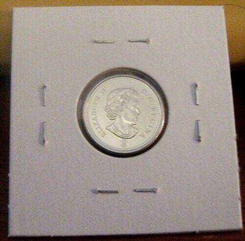 Canada 2021 BU Dime Single Date 10 Cents Regular Classic Design Ten Cent - Picture 2 of 2