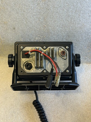 Icom IC-M505 Marine UKW Funkgerät & Icom DSC Controller DS-100 - KOSTENLOSER VERSAND - Bild 7 von 12
