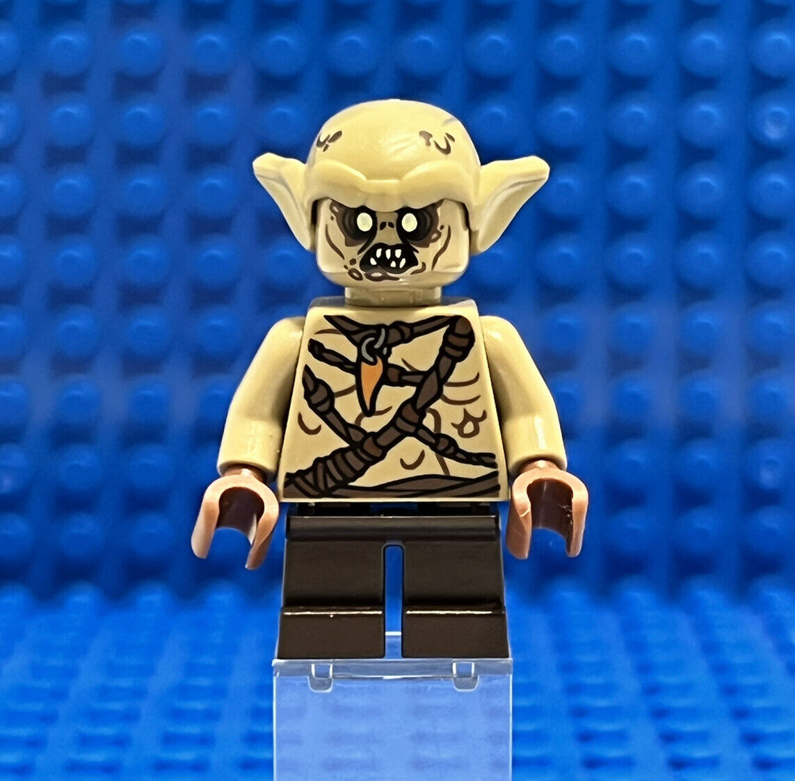 LEGO Lord Of The Rings Goblin Soldier Minifigure Hobbit 79010