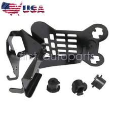 Fits For Honda Civic FC 2019-2021 Black Radar Bracket 36804-TBA-A11