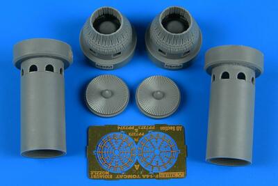 Aires 7372 - 1:72 F-14A Tomcat exhaust nozzles - closed position f.ACADEMY